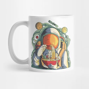 astro ramen Mug